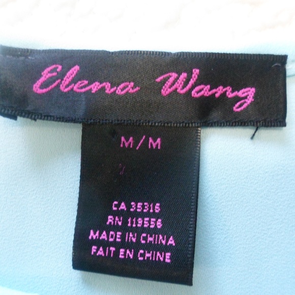 Elena Wong Loose fitting sleeveless top - Picture 5 of 7